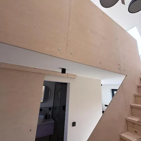 Modernes Tinyhouse Im Weserbergland Nahe Hameln Vakantiehuis