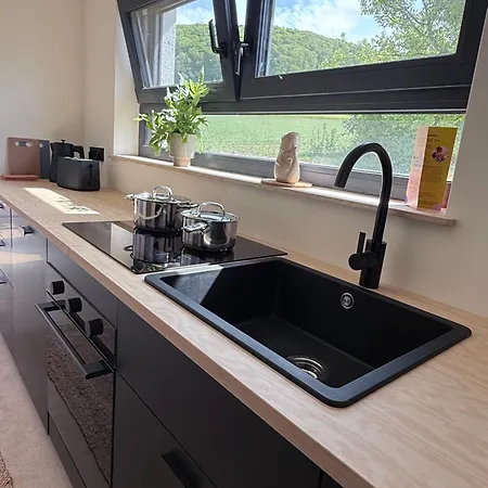 Modernes Tinyhouse Im Weserbergland Nahe Hameln Vakantiehuis *