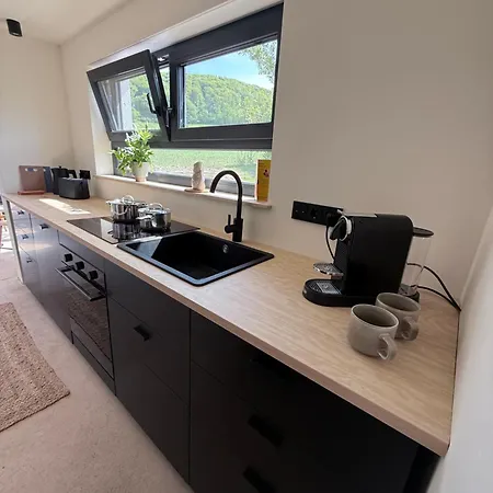 Casa vacanze Design-tinyhouse Nahe Hameln - Adults Only - & Ruhe