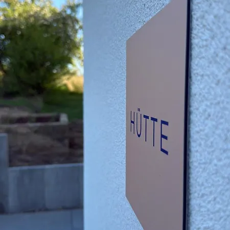 Modernes Tinyhouse im Weserbergland nahe Hameln *
