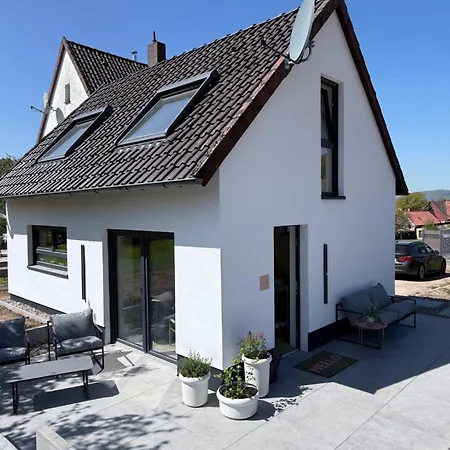 Ferienhaus Modernes Tinyhouse im Weserbergland nahe Hameln *