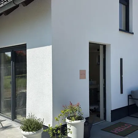 Ferienhaus Modernes Tinyhouse im Weserbergland nahe Hameln Hessisch Oldendorf