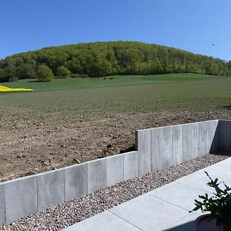 Modernes Tinyhouse im Weserbergland nahe Hameln